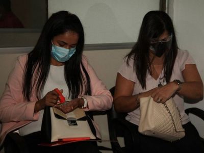 Fiscalía  rechaza tapabocas ofrecidos en el caso Imedic