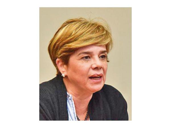 Desirée sostiene que no es prudente el retorno a las clases