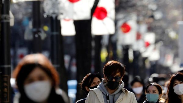 Japón anuncia la detección de una nueva cepa