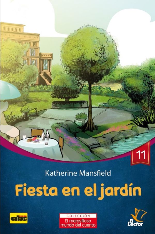 Libro de Mansfield invita a “Una fiesta en el jardín” - Espectáculos - ABC Color