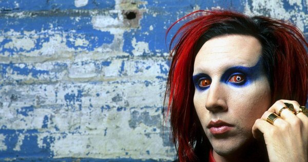 La Nación / Policía de Los Ángeles investiga acusaciones de violencia contra Marilyn Manson