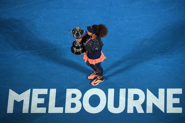 Osaka impone su ley se lleva la final - Tenis - ABC Color