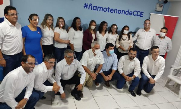 Conocida dirigente comunitaria se lanza a la arena política por Patria Querida – Diario TNPRESS