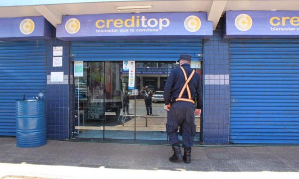 Tres delincuentes roban dinero y 5 celulares en asalto a comercio – Diario TNPRESS