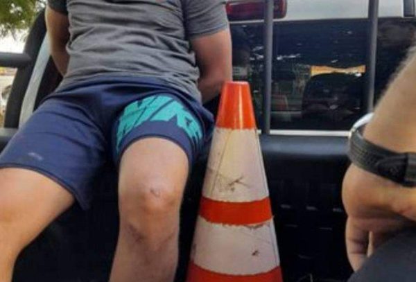 Agente del Lince detenido tras amenazar de muerte a su pareja – Diario TNPRESS