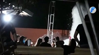 Vecinos denuncian descontrol en UPD | Noticias Paraguay