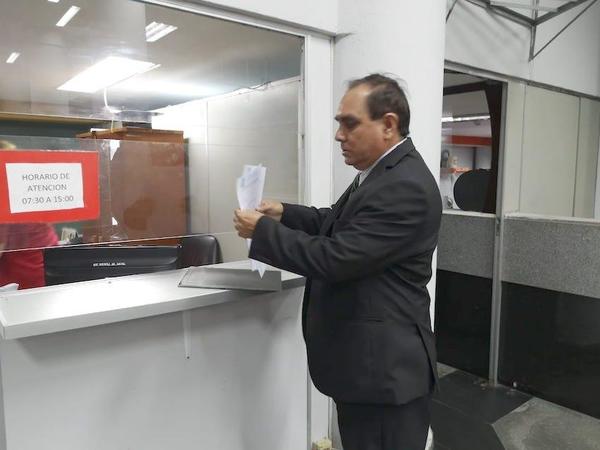 Docentes presentan proyecto de emergencia educativa – Prensa 5