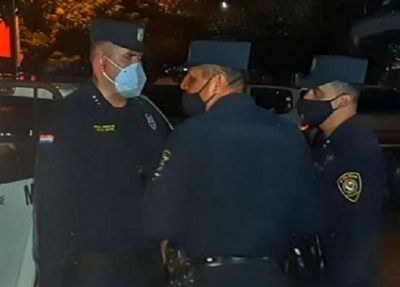 Fiscal imputa a dos suboficiales por extorsión y coacción grave
