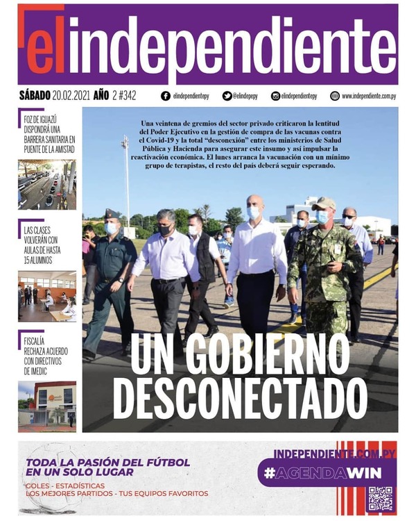 20-02-2021 | El Independiente