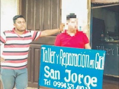 Imputaron a policías que extorsionaron a hermanos