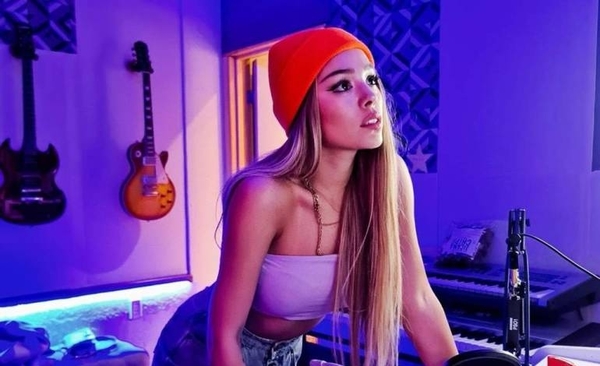Diario HOY | Danna Paola pondrá voz a un tema de "Raya y el Último dragón"