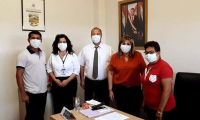 CODENI habilita oficina en Nueva Toledo