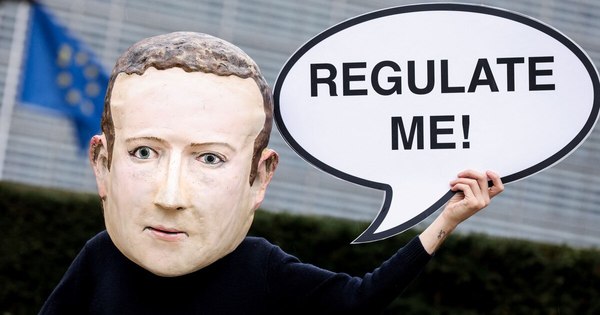 La Nación / Apagón de noticias para Australia revela el poder de Facebook