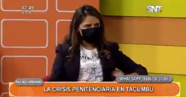 Muertes en Tacumbú no fueron por enfrentamientos entre clanes, afirma ministra