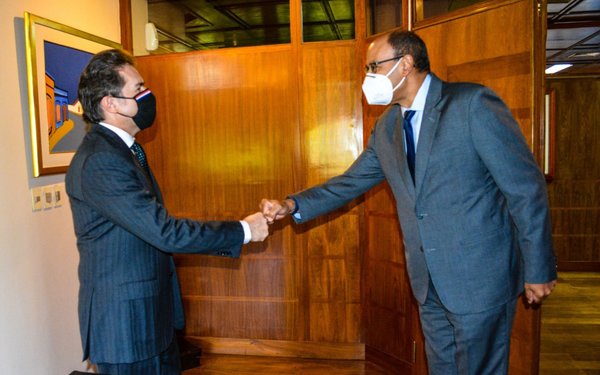 MIC acuerda fortalecer lazos con Brasil y Francia para fomentar más empleos | .::Agencia IP::.