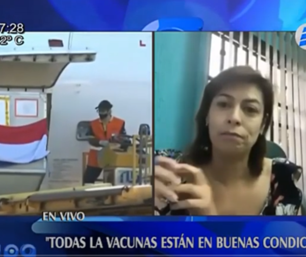 Una mujer será la primera en recibir la vacuna contra la Covid el lunes
