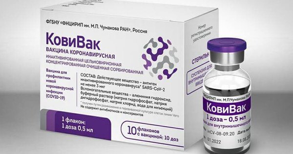 La Nación / Rusia registra su tercera vacuna contra el coronavirus