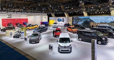 La Nación / Renault registra pérdida histórica de 8.000 millones de euros en 2020