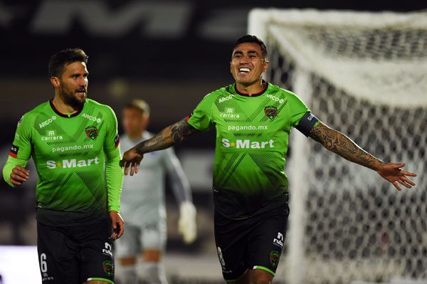 Juárez gana con gol de Lezcano - Fútbol - ABC Color