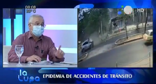 El 70% de accidentes son a causa del consumo de alcohol y drogas, aseguran