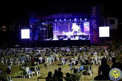 Festival: Invitan a un verano sano en Encarnación •
