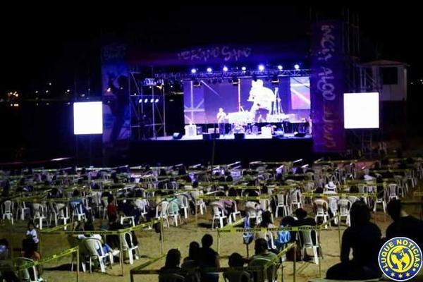 Festival: Invitan a un verano sano en Encarnación •