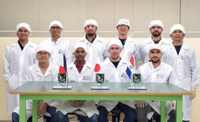 GuaraníSat-1: primer satélite paraguayo será lanzado esta tarde