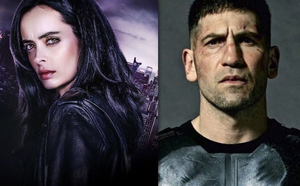 Jessica Jones y Punisher regresan a Marvel