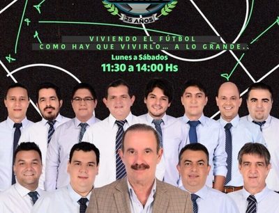 Fútbol a lo grande, 25 años viviendo el fútbol como hay que vivirlo… a lo grande