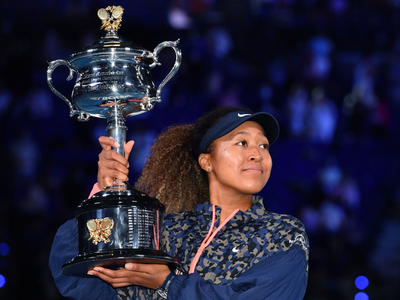Naomi Osaka reina de nuevo en Australia