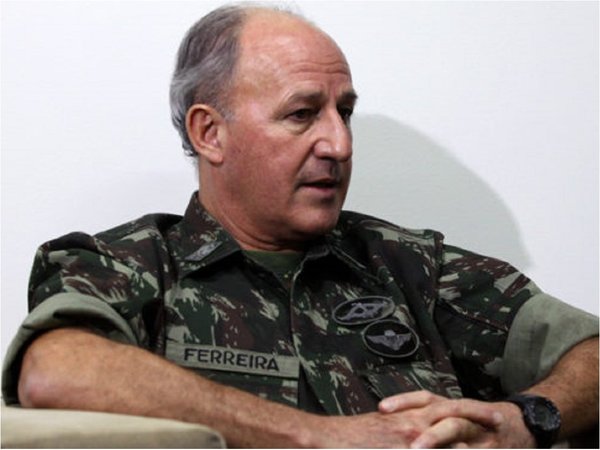 Bolsonaro nombra a João Francisco Ferreira como director de Itaipú