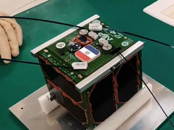 EL PRIMER SATÉLITE PARAGUAYO SE LANZA HOY A LAS 14:36