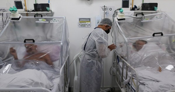 La Nación / Más contagiosas, más resistentes, más temibles: las variantes del COVID-19 a examen