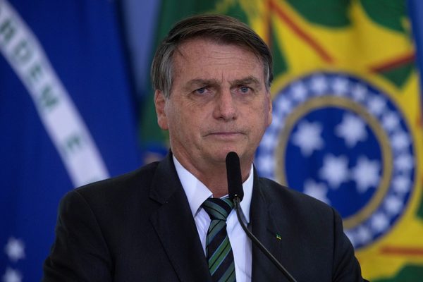 "La semana que viene tendremos más", dice Bolsonaro tras cambio en Petrobras - MarketData