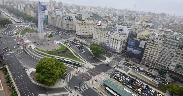 La Nación / Buenos Aires: ¡visitá, conocé y enamorate!