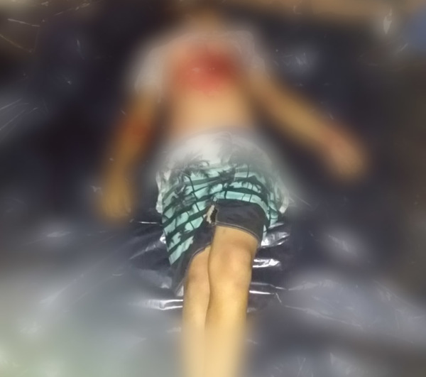Paso Barreto: Hallan cuerpo sin vida de un hombre