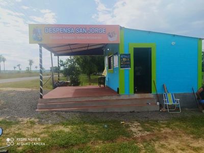 Desconocidos roban mercaderías por más de G. 5 millones en Carapeguá - Nacionales - ABC Color