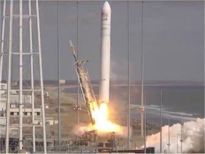 Primer satélite paraguayo fue lanzado al espacio