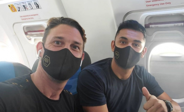 Diario HOY | Cristian Colmán será nuevo jugador de Godoy Cruz
