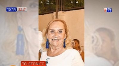 Detienen al supuesto asesino de Olga Feliciángeli | Noticias Paraguay