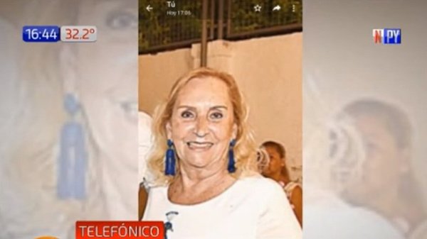 Detienen al supuesto asesino de Olga Feliciángeli | Noticias Paraguay