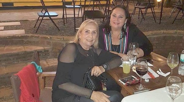 Crónica / Agarraron al presunto asesino de Olga Feliciángeli