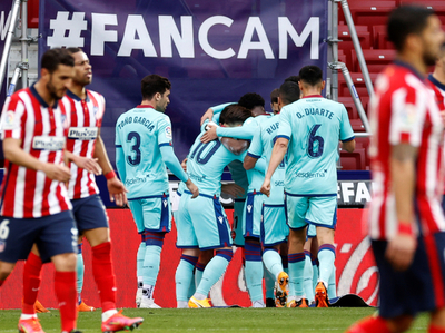 Atlético de Madrid y un duro revés en casa