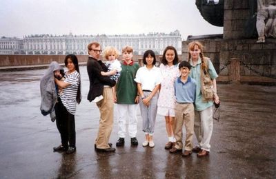 HBO echa sal en la herida entre Woody Allen y Mia Farrow - Cine y TV - ABC Color