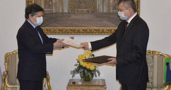 La Nación / Embajador de Rusia anuncia proyectos con Paraguay en materia espacial