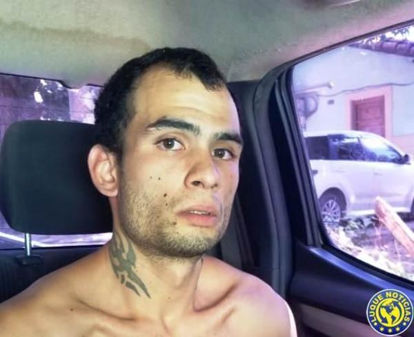 Detienen a supuesto homicida de Olga Feliciángeli •