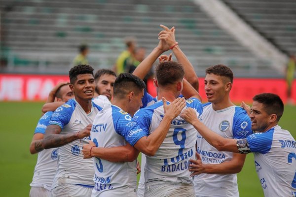 Godoy Cruz se refuerza con otro paraguayo