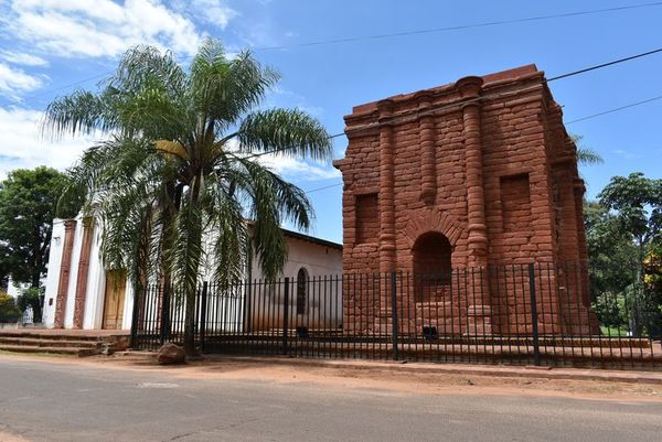 Rechazan obra de restauración de torre jesuítica de Santa Rosa - Interior - ABC Color