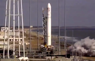 Lanzamiento del primer satélite  paraguayo Guaranisat-1. | OnLivePy