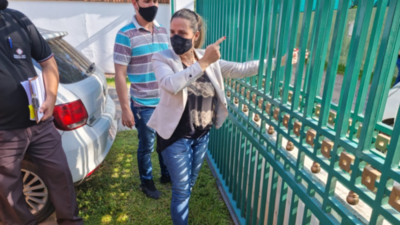 Detienen a sospechoso del Homicidio de Olga Feliciángeli | El Independiente